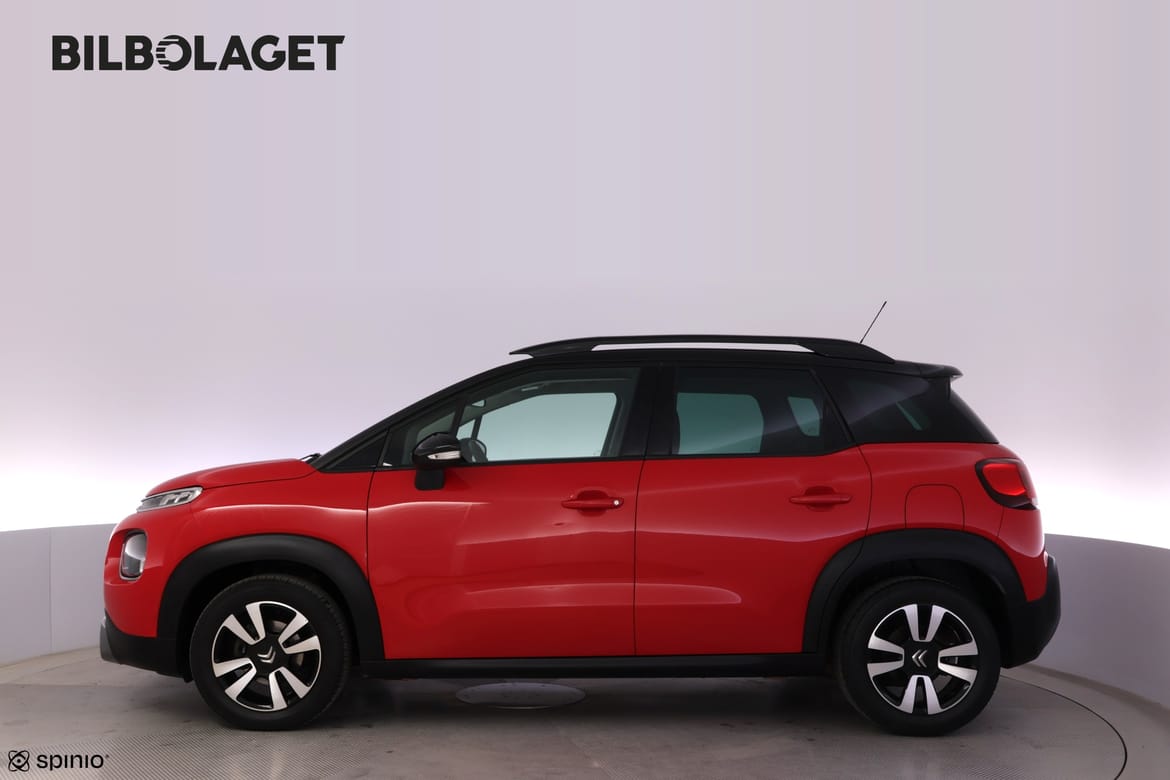 Citroën C3 Aircross 2018 - miniatyr 5