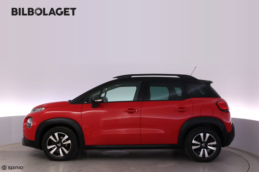 Bild 5 av Citroën C3 Aircross 1,2 PureTech LÅGMIL