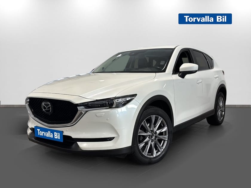 Bild 1 av Mazda CX-5 194hk AWD Optimum Webasto Bränslevärmare Dragkrok