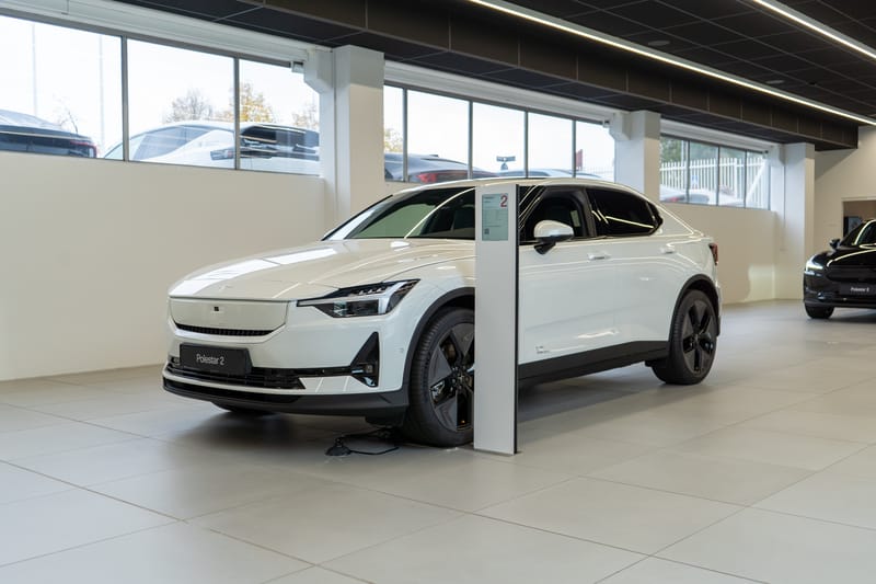 Polestar 2 Long Range Single Motor