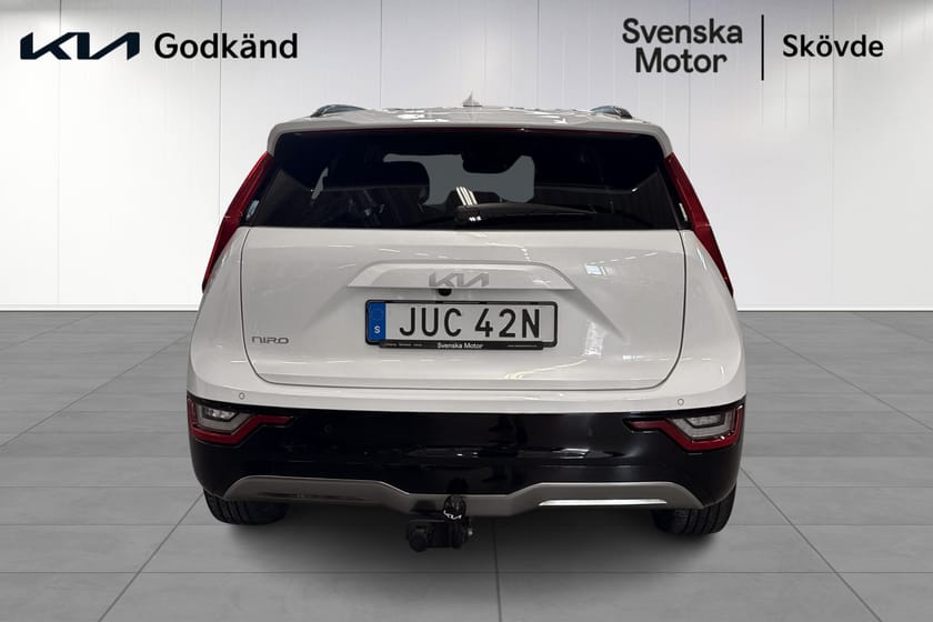 Bild 5 av Kia Niro EV Advance | Harman Kardon | Drag | Takräcken | V-hjul