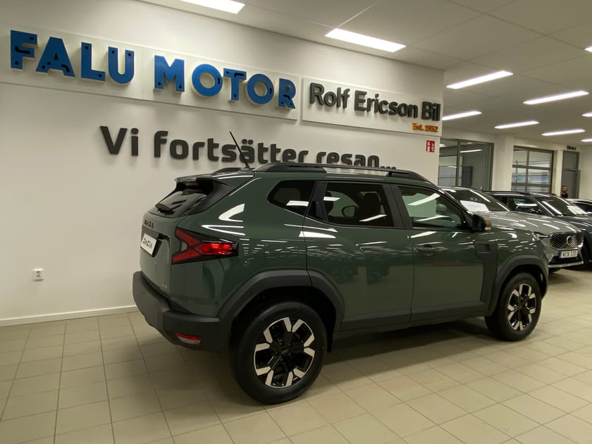 Bild 2 av Dacia Duster 4x4 mildhybrid 130 Extreme Privatleasing 3553/36mån