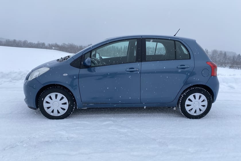 Bild 4 av Toyota Yaris 5-dörrar 1.3 VVT-i | SoV