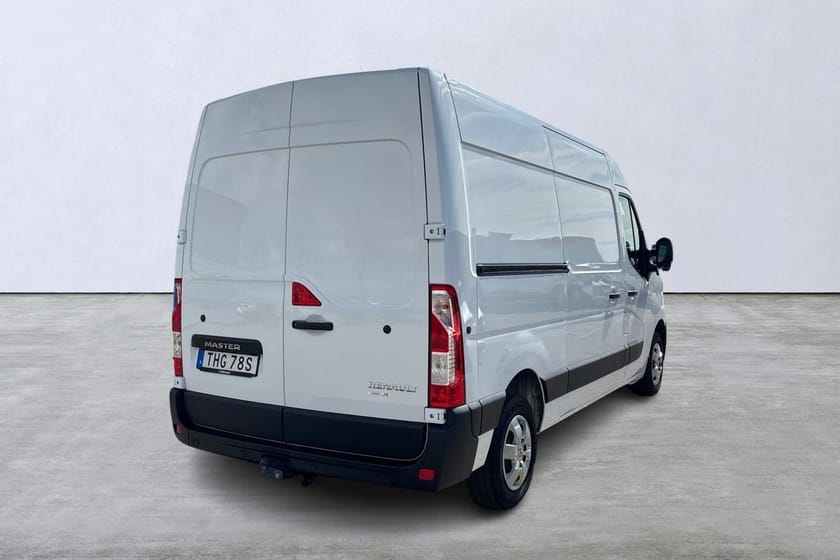 Bild 5 av Renault Master Skåp phII Nordic 150 L2H2 FWD