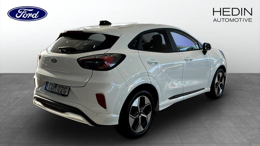 Bild 2 av Ford Puma Gen-E BX726 26.25 168HK