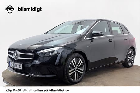 Mercedes-Benz B 250 e