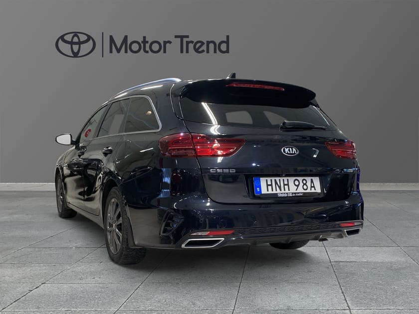 Bild 2 av Kia Ceed Sportswagon Plug-in Hybrid 