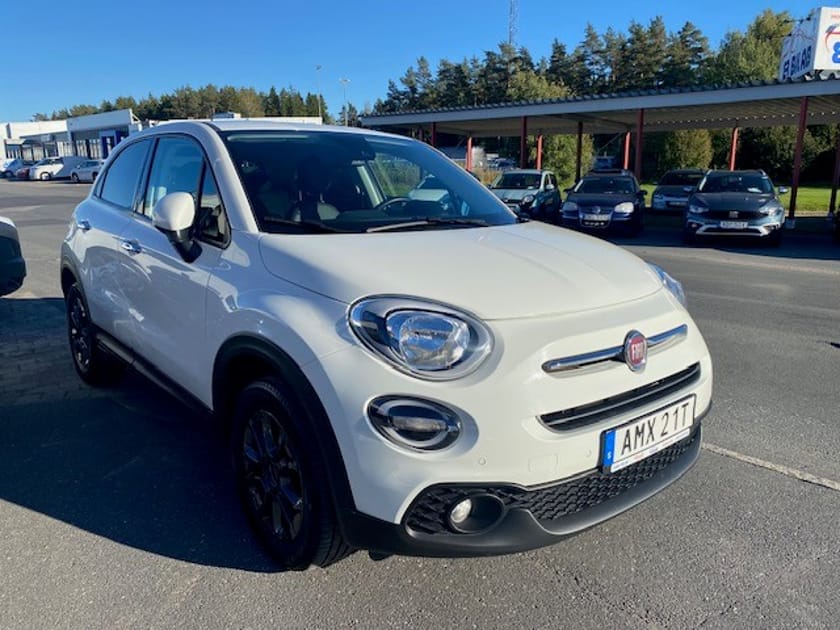 Bild 2 av Fiat 500X – Connect, Automat