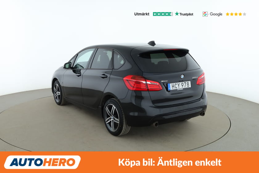 Bild 3 av BMW 220d xDrive Active Tourer Sport Line / Backkamera, GPS