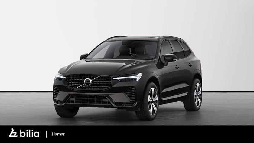 Bilde 1 av Volvo XC60 AWD T6 Plus Dark, hengerfeste, panorama, LED ++