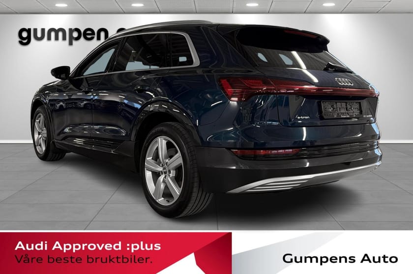 Bilde 3 av Audi e-tron 50 quattro advanced business