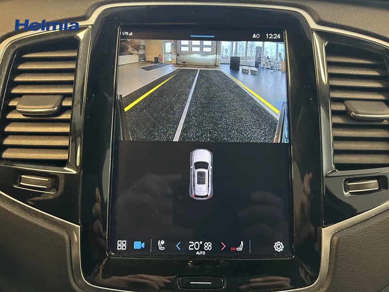 Bild 10 av 17 – Volvo XC90 7 Säten Recharge T8 Ultimate Dark