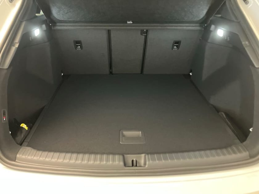 Bild 4 av Audi Q4 45 e-tron quattro quattro, S-line, svart optik