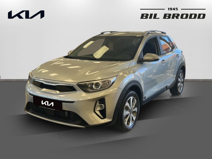 Bild 1 av Kia Stonic 1.0 T-GDI 48V DCT Advance (Kampanj)