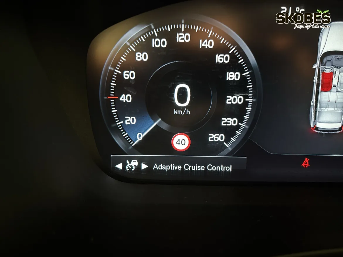 Volvo V60 Cross Country