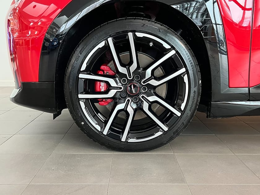 Bild 4 av MINI John Cooper Works Aceman JCW M-paket för 5 195 kr/mån!