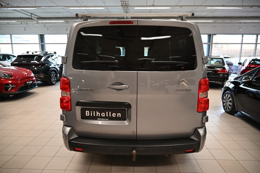 Bilde 4 av Citroën Jumpy Van 