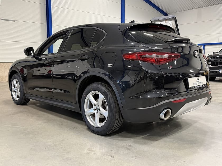 Bild 4 av Alfa Romeo Stelvio 2.2 JTD 210 HK Q4