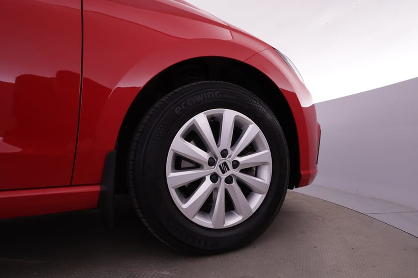 Bild 4 av SEAT Ibiza TSI 110 HK DSG STYLE