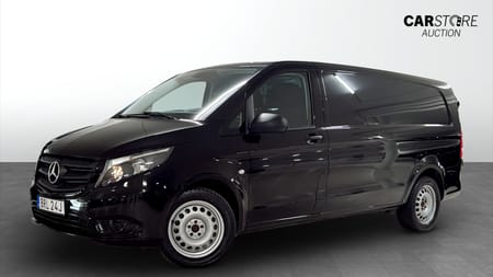 Mercedes-Benz Vito 116 CDI 4MATIC 2.8t 7G-Tronic Plus
