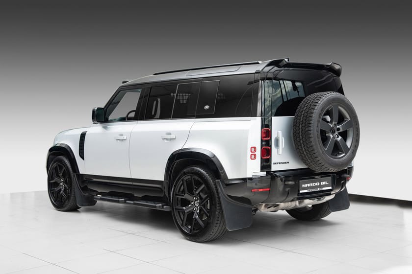 Bilde 5 av Land Rover Defender 110 D300 MHEV X-dynamic HSE