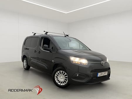 Toyota ProAce City proace-city L2 Ny-Kamrem B-Kamera V-Inr CARPLAY Moms