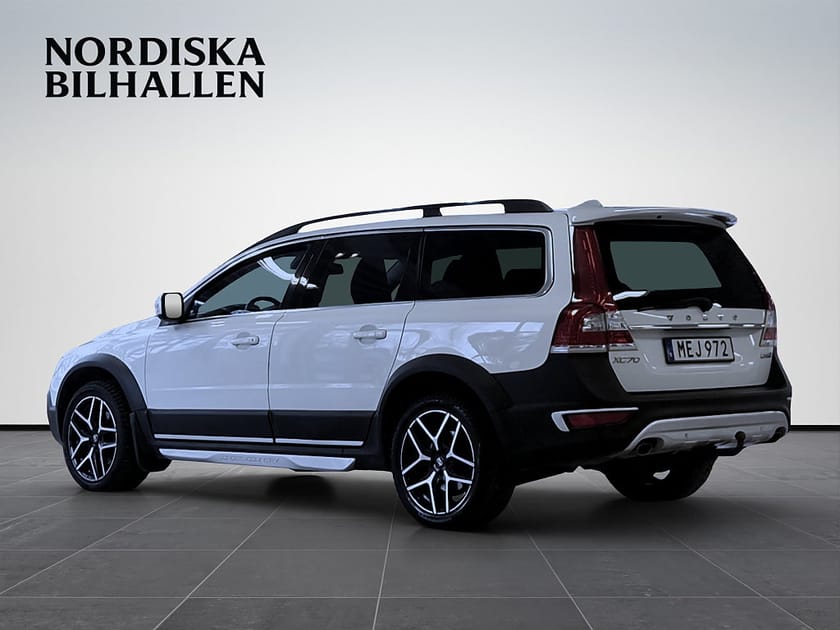 Bild 5 av Volvo XC70 D4 AWD Geartronic Classic, Momentum Värmare Drag GPS