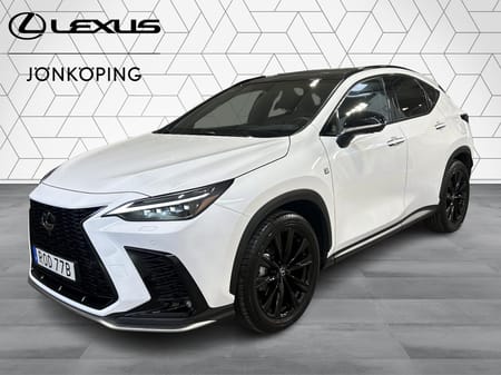 Lexus NX 350h AWD