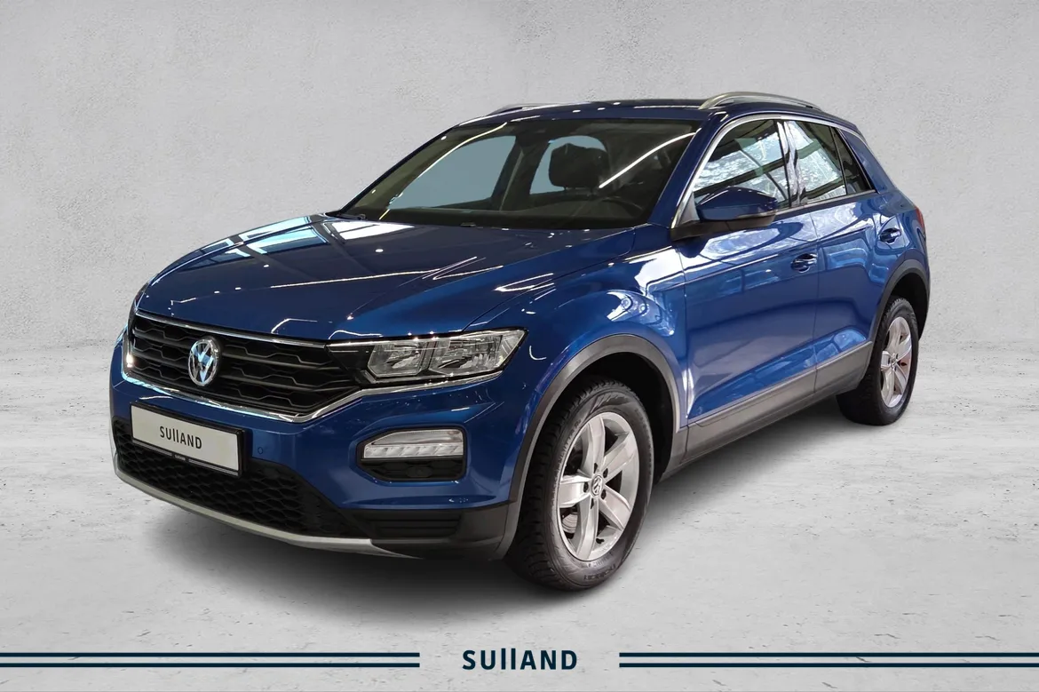 Bilde av Volkswagen T-Roc
