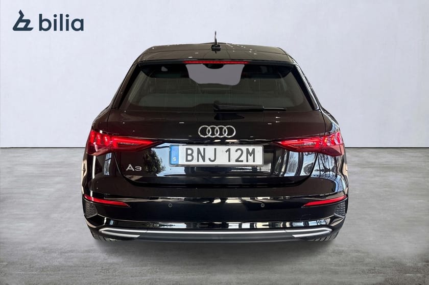 Bild 4 av Audi A3 Sportback 35 TFSI PROLINE ADVANCED 150 hk