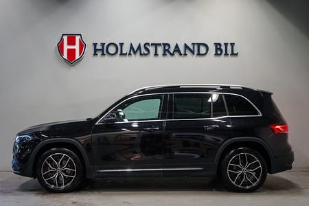 Mercedes-Benz EQB 300 4MATIC