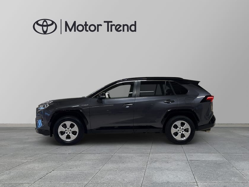 Bild 3 av Toyota RAV4 Hybrid AWD-i 2.5 Style Drag Vinterhjul