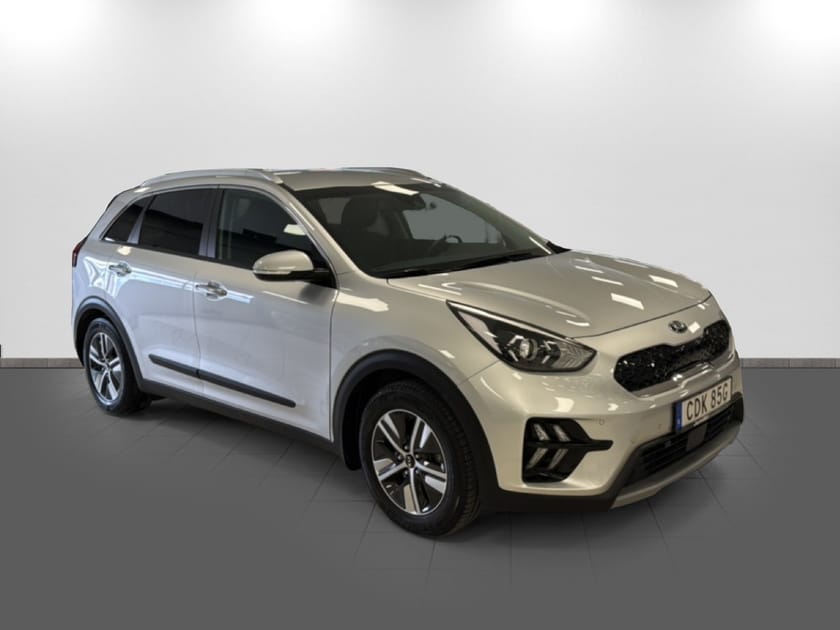 Bild 2 av Kia Niro Hybrid 