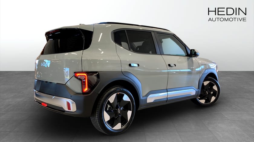 Bild 2 av Kia EV2 Standard Range PLUS 5 SITS