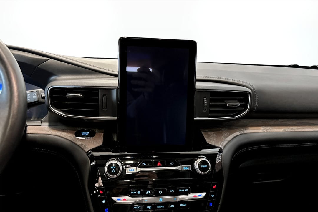 Ford Explorer Plug-In Hybrid