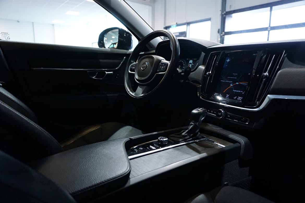 Volvo V90 2020 - miniatyr 17
