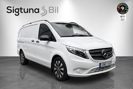 Mercedes-Benz Vito 116 CDI 3.0t / VÄRMARE / Backamera