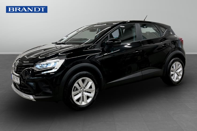 Bild 1 av Renault Captur TCe 140 Zen EDC II