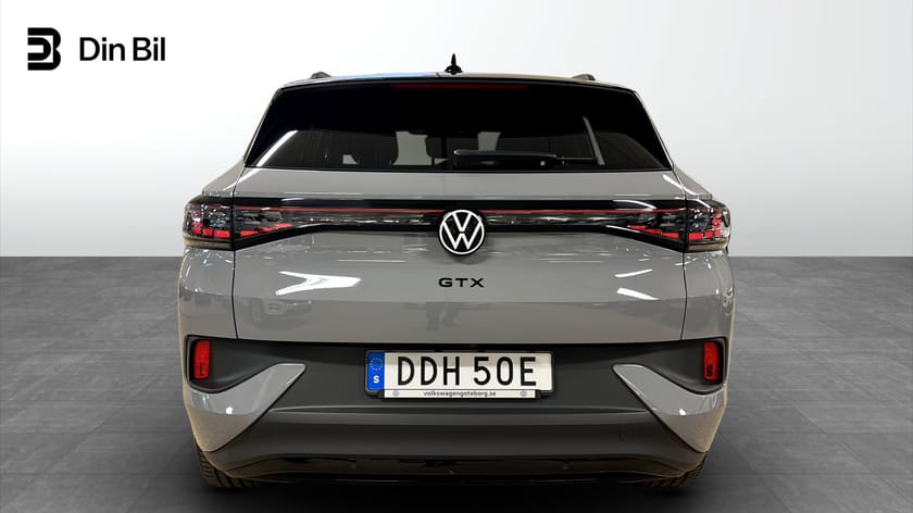 Bild 5 av Volkswagen ID.4 GTX 4M/Panorama/360 kamera/dragkrok/travel assist