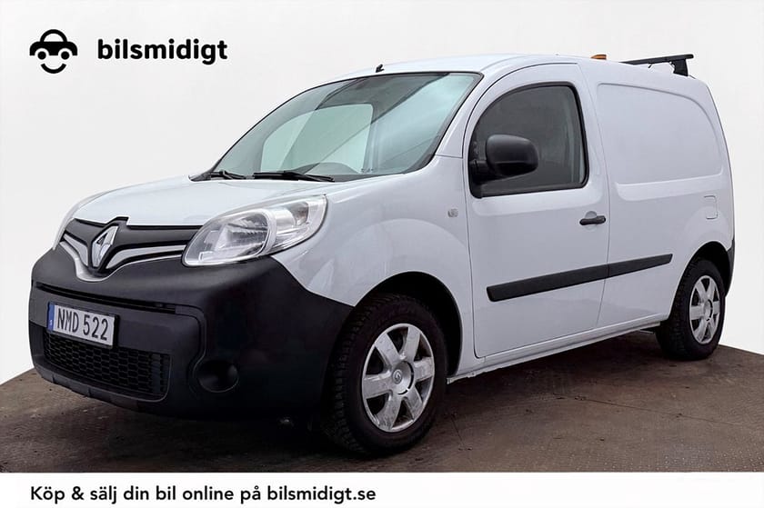Bild 1 av Renault Kangoo Express 1.5 dCi Drag Värmare Inredd MOMS 90hk
