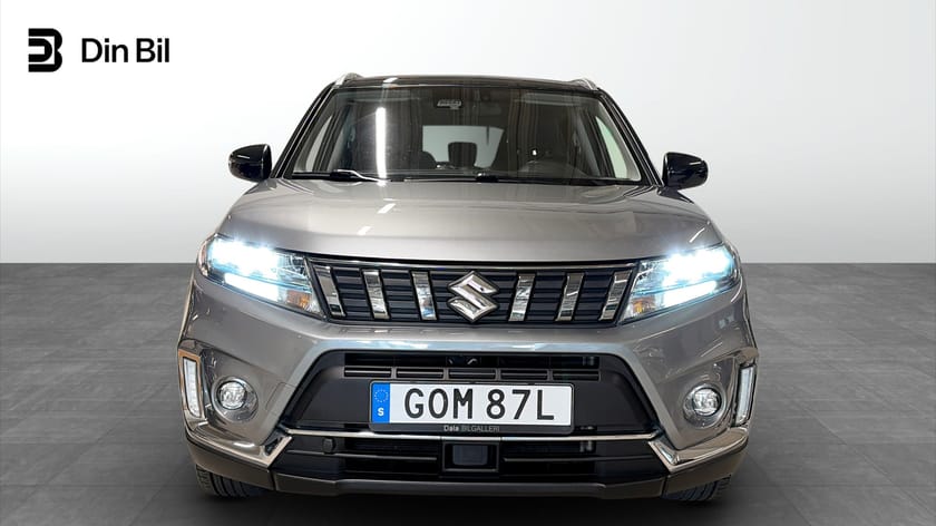 Bild 4 av Suzuki Vitara HEV AllGrip Hybrid AWD Inclusive B-Kamera MoK-Värmare