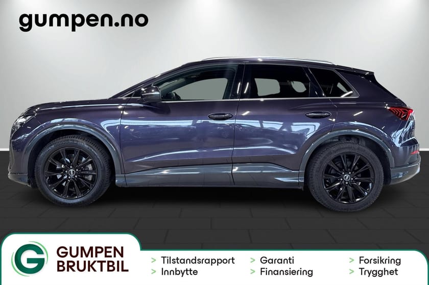 Bilde 2 av Audi Q4 50 e-tron quattro 