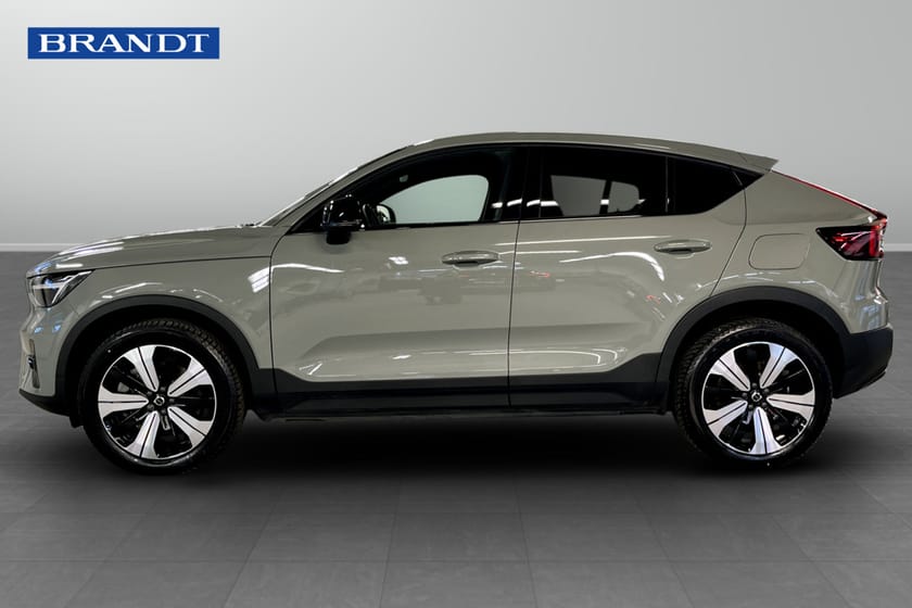 Bild 3 av Volvo C40 Recharge Single Motor Plus Edition