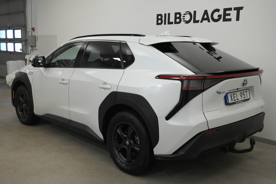 Toyota bZ4X 2023 - miniatyr 6