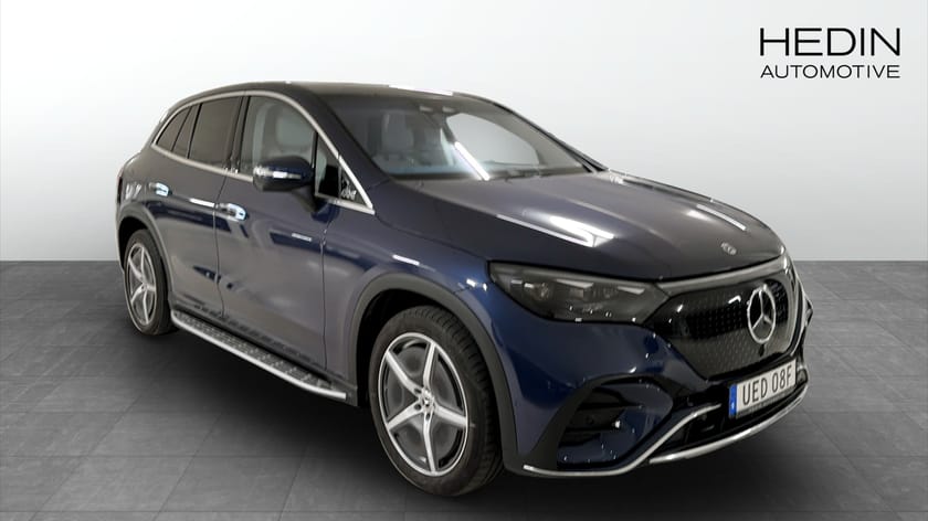 Bild 3 av Mercedes-Benz EQE SUV 500 4MATIC 4-Matic / AMG Line Premium Plus