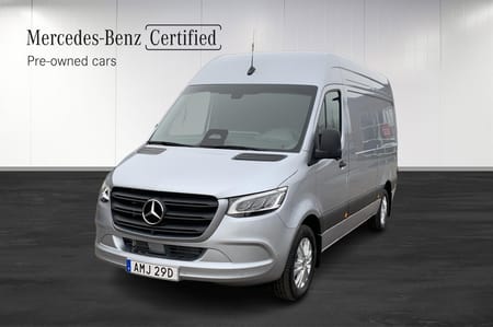 Mercedes-Benz Sprinter 317 CDI RWD Skåpbil A2 SELECT