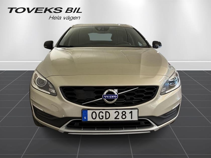 Bild 5 av Volvo V60 Cross Country 
