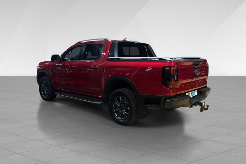 Bilde 4 av Ford Ranger Dobbelcab Double Cab 2,0 TDCi 205hk Wildtrak