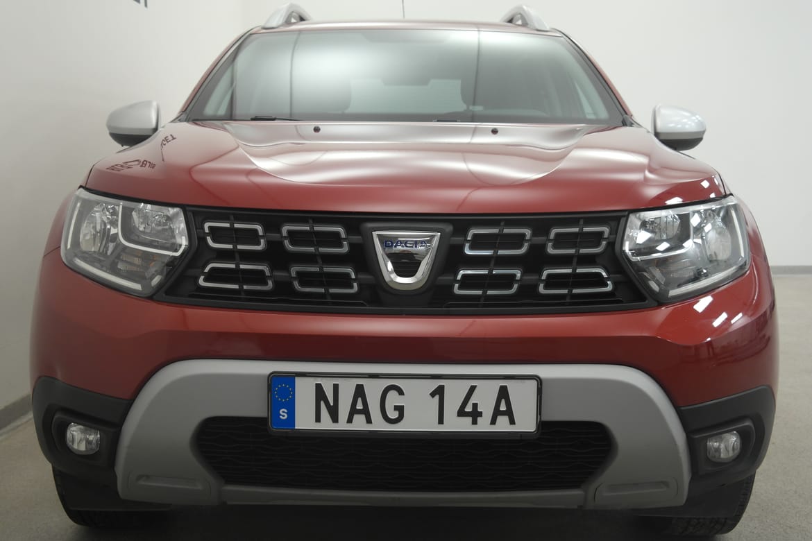 Dacia Duster 2021 - miniatyr 9