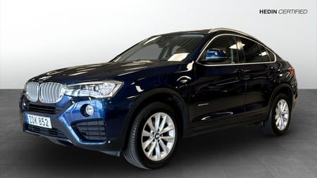 BMW X4 xDrive20d
